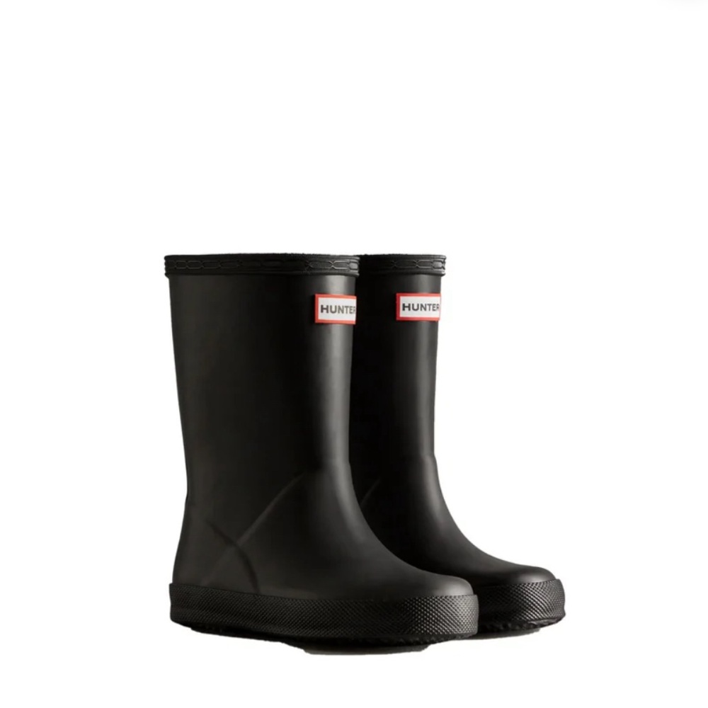 Kids first rain boots
